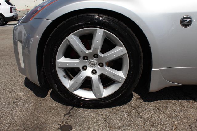 2004 Nissan 350Z 2dr Coupe Touring Automatic - 22394383 - 16