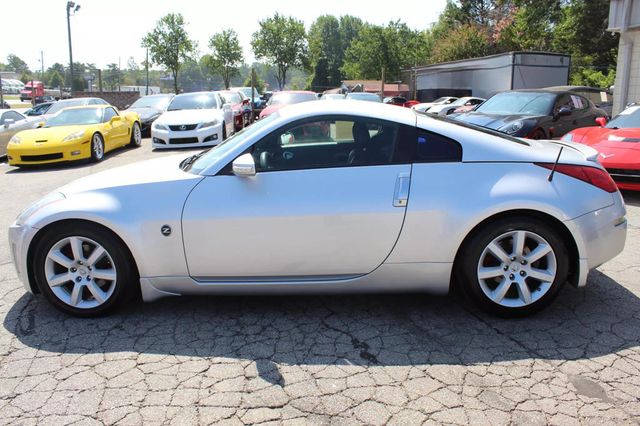 2004 Nissan 350Z 2dr Coupe Touring Automatic - 22394383 - 4