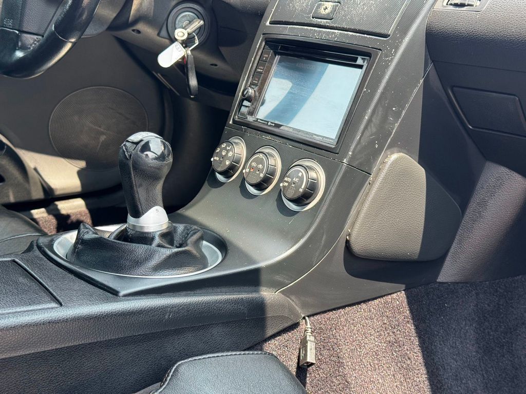 2004 Nissan 350Z 2dr Roadster Enthusiast Manual - 23053954 - 9