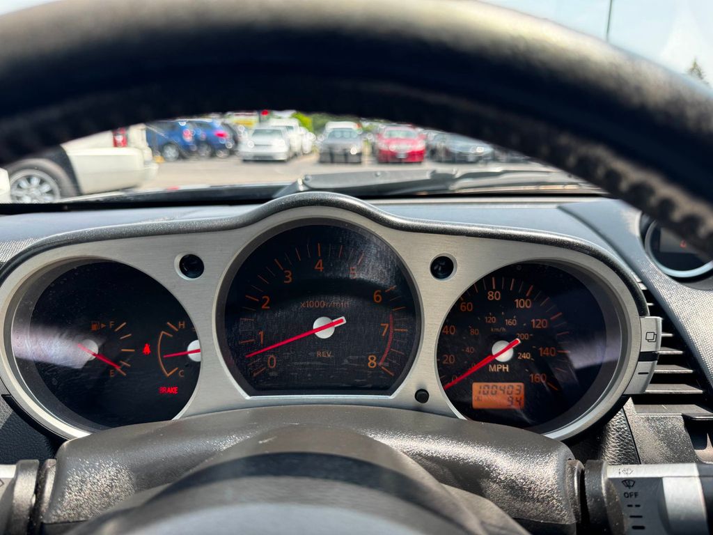 2004 Nissan 350Z 2dr Roadster Enthusiast Manual - 23053954 - 10