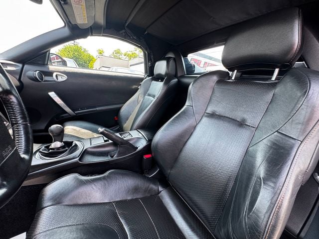 2004 Nissan 350Z 2dr Roadster Enthusiast Manual - 23053954 - 11