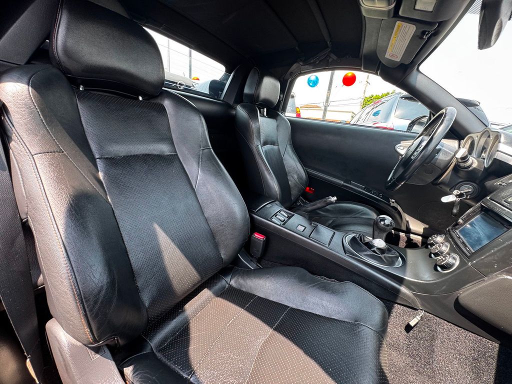 2004 Nissan 350Z 2dr Roadster Enthusiast Manual - 23053954 - 14