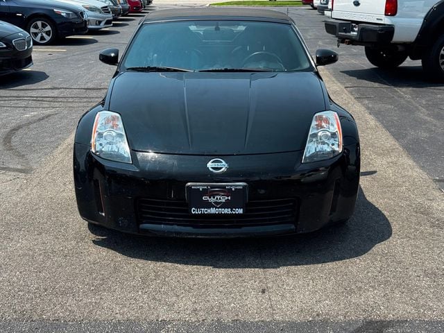 2004 Nissan 350Z 2dr Roadster Enthusiast Manual - 23053954 - 1