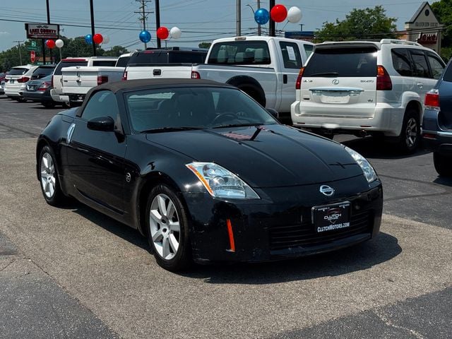 2004 Nissan 350Z 2dr Roadster Enthusiast Manual - 23053954 - 2