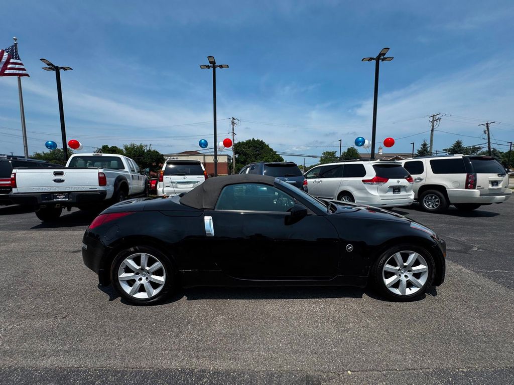 2004 Nissan 350Z 2dr Roadster Enthusiast Manual - 23053954 - 3