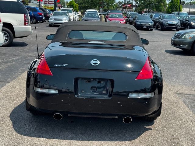 2004 Nissan 350Z 2dr Roadster Enthusiast Manual - 23053954 - 5