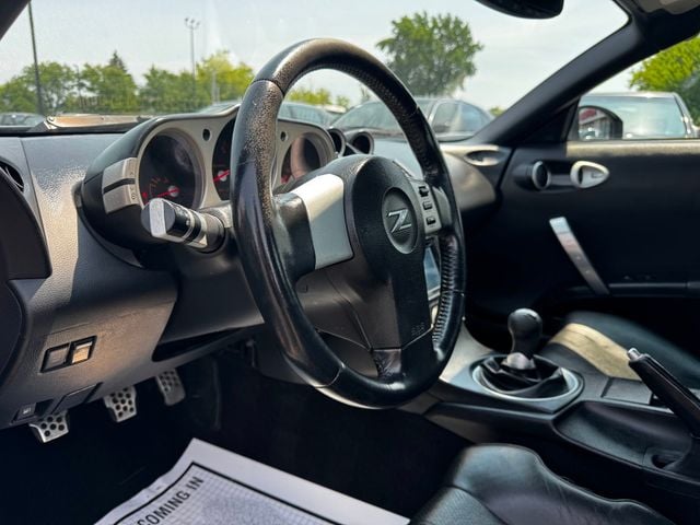 2004 Nissan 350Z 2dr Roadster Enthusiast Manual - 23053954 - 7