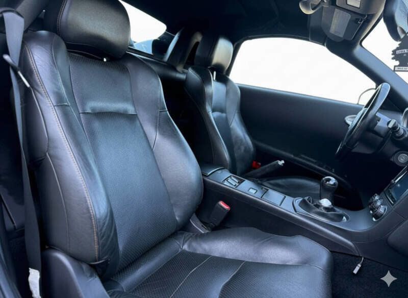 2004 Nissan 350Z 2dr Roadster Enthusiast Manual - 22896444 - 12