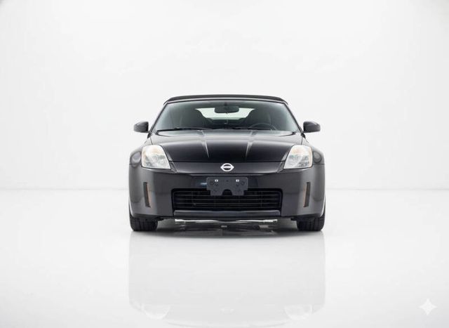 2004 Nissan 350Z 2dr Roadster Enthusiast Manual - 22896444 - 1