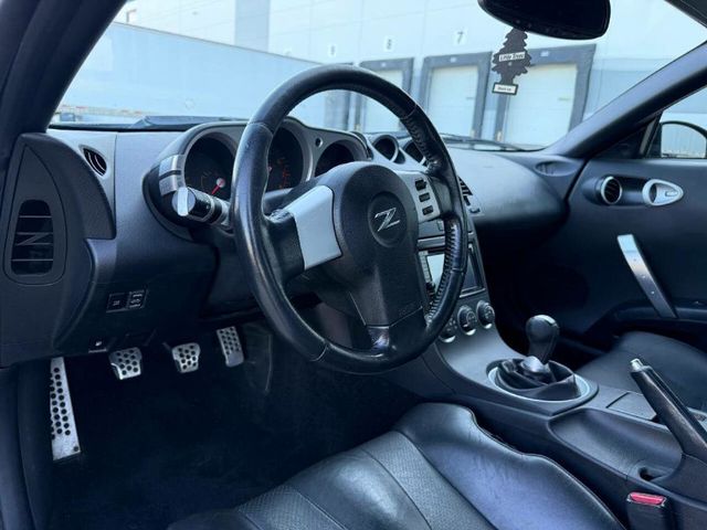 2004 Nissan 350Z 2dr Roadster Enthusiast Manual - 22896444 - 20