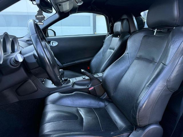 2004 Nissan 350Z 2dr Roadster Enthusiast Manual - 22896444 - 21