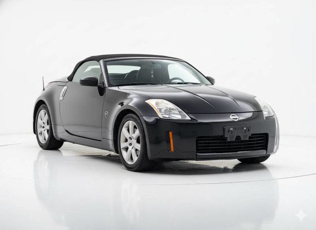 2004 Nissan 350Z 2dr Roadster Enthusiast Manual - 22896444 - 2