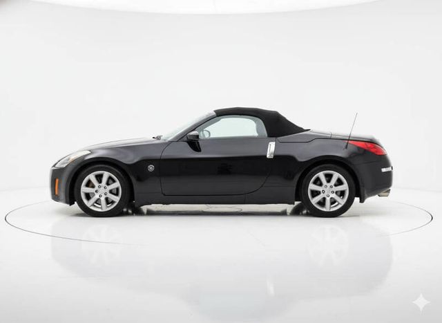 2004 Nissan 350Z 2dr Roadster Enthusiast Manual - 22896444 - 5