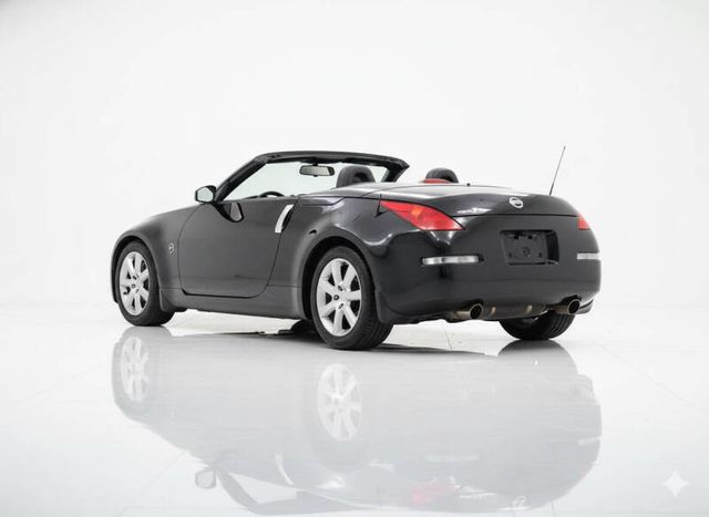 2004 Nissan 350Z 2dr Roadster Enthusiast Manual - 22896444 - 7