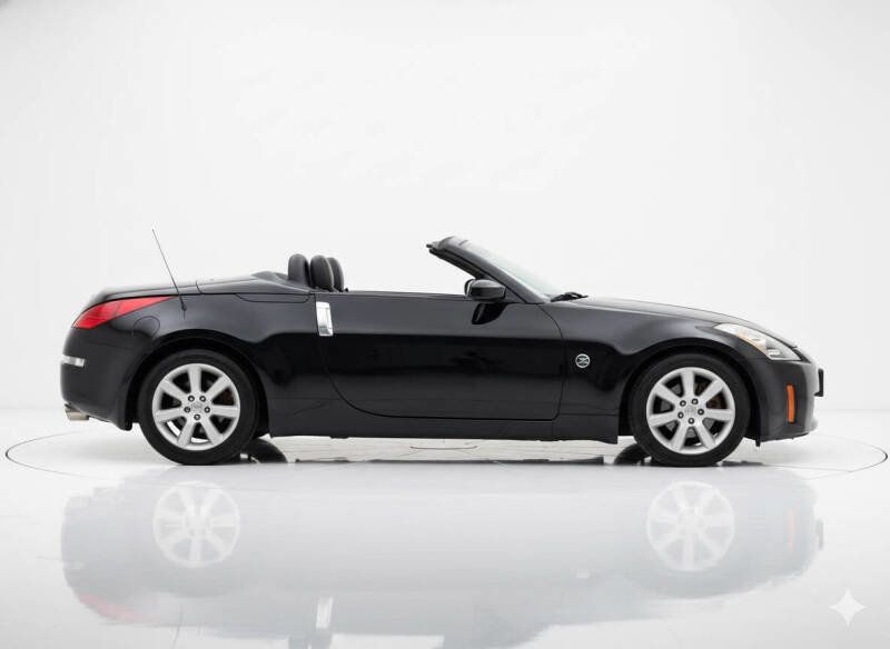 2004 Nissan 350Z 2dr Roadster Enthusiast Manual - 22896444 - 8