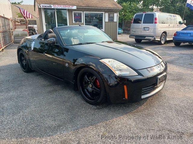 2004 Nissan 350Z 2dr Roadster Touring Automatic - 22578637 - 18