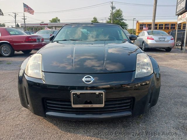 2004 Nissan 350Z 2dr Roadster Touring Automatic - 22578637 - 1