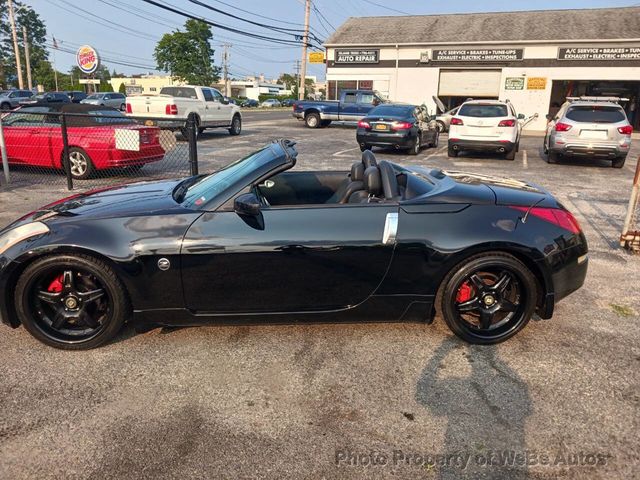 2004 Nissan 350Z 2dr Roadster Touring Automatic - 22578637 - 19