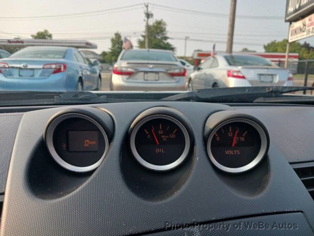 2004 Nissan 350Z 2dr Roadster Touring Automatic - 22578637 - 25