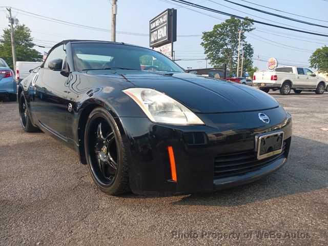 2004 Nissan 350Z 2dr Roadster Touring Automatic - 22578637 - 2