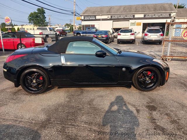 2004 Nissan 350Z 2dr Roadster Touring Automatic - 22578637 - 5