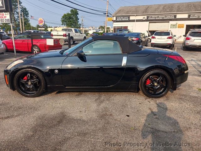 2004 Nissan 350Z 2dr Roadster Touring Automatic - 22578637 - 6