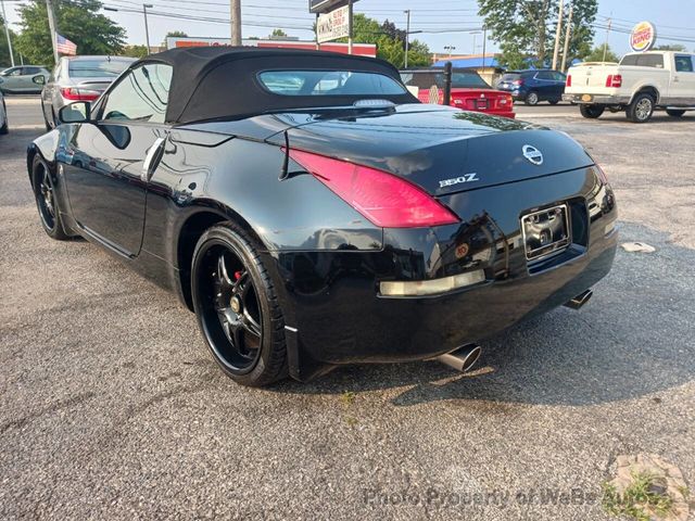 2004 Nissan 350Z 2dr Roadster Touring Automatic - 22578637 - 7