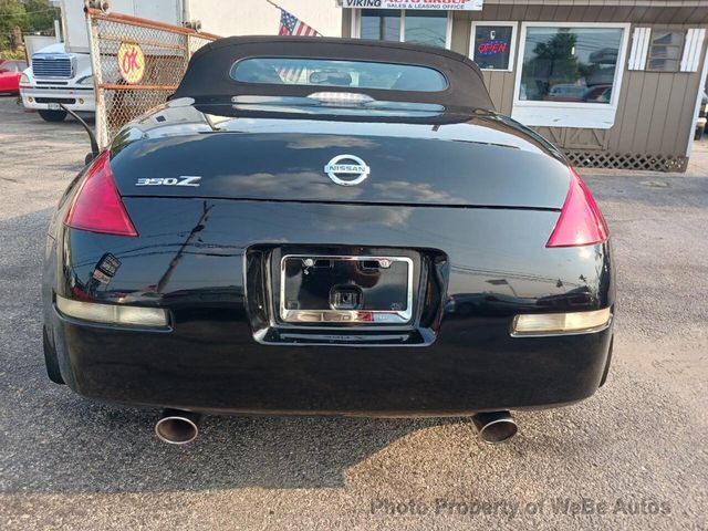 2004 Nissan 350Z 2dr Roadster Touring Automatic - 22578637 - 8