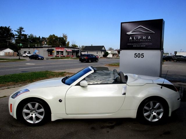 2004 Nissan 350Z 2dr Roadster Touring Manual - 23094764 - 9