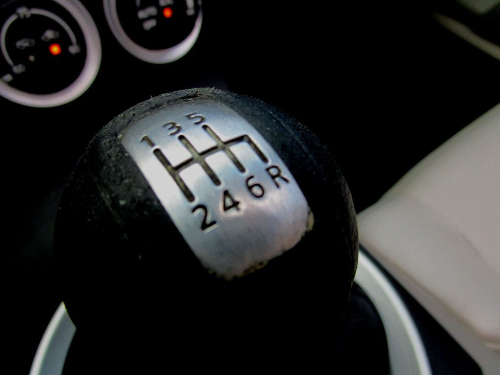 2004 Nissan 350Z 2dr Roadster Touring Manual - 23094764 - 20