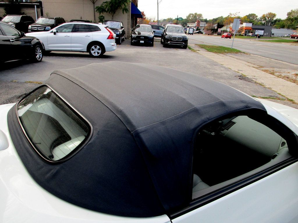 2004 Nissan 350Z 2dr Roadster Touring Manual - 23094764 - 27