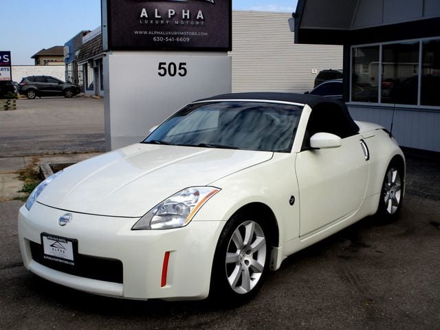 2004 Nissan 350Z 2dr Roadster Touring Manual - 23094764 - 29