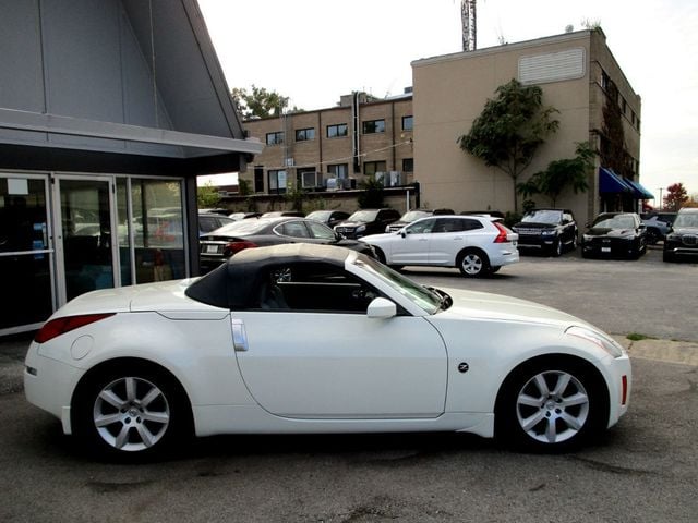 2004 Nissan 350Z 2dr Roadster Touring Manual - 23094764 - 31