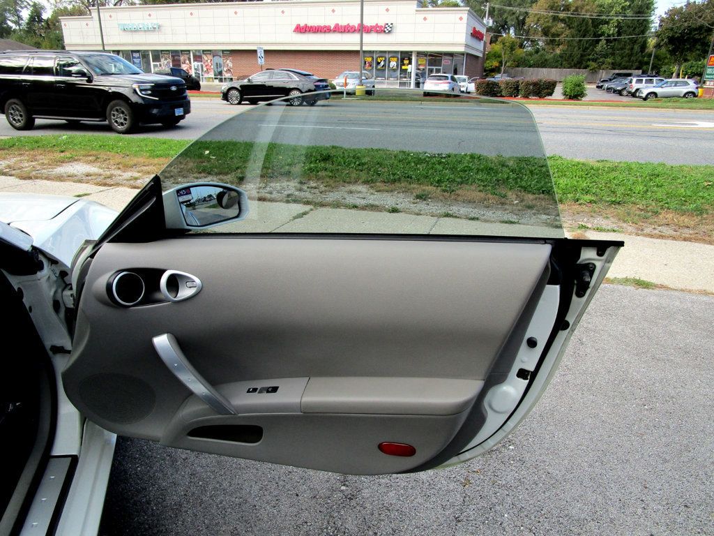 2004 Nissan 350Z 2dr Roadster Touring Manual - 23094764 - 33