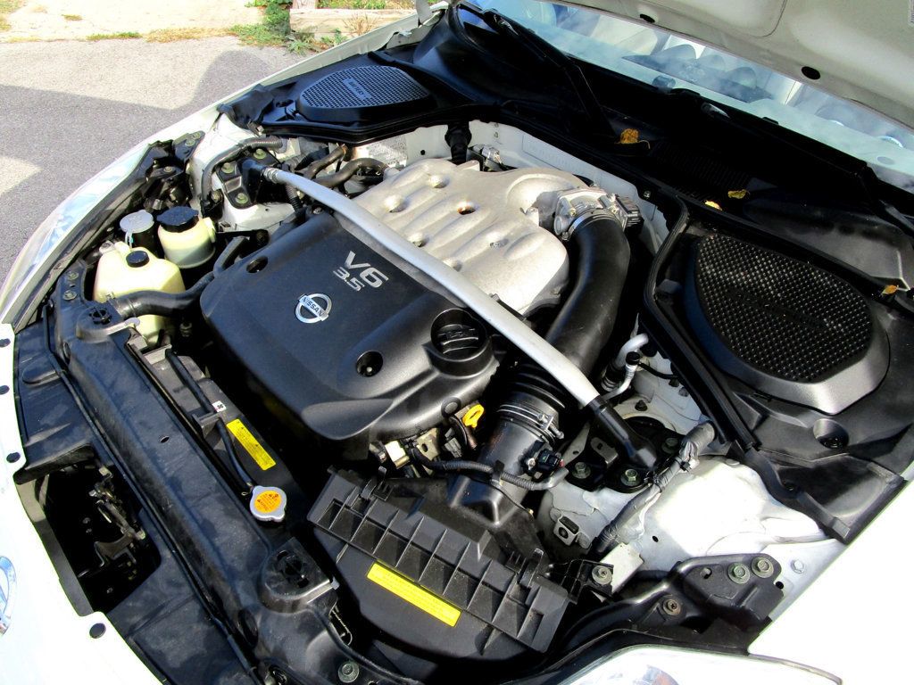 2004 Nissan 350Z 2dr Roadster Touring Manual - 23094764 - 35