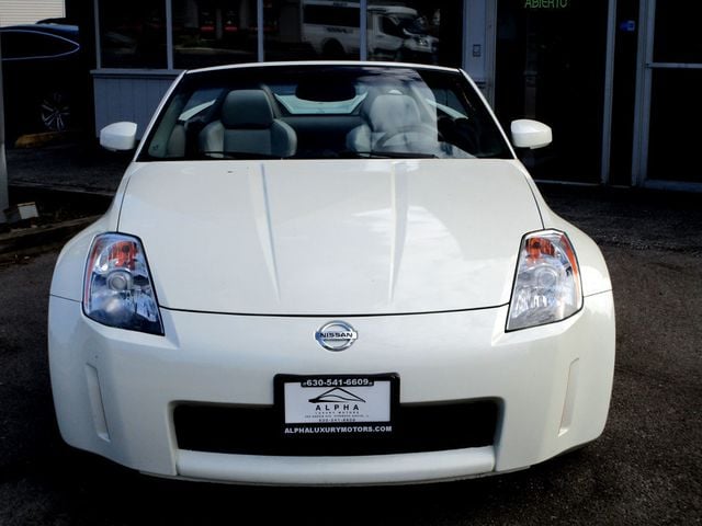 2004 Nissan 350Z 2dr Roadster Touring Manual - 23094764 - 4