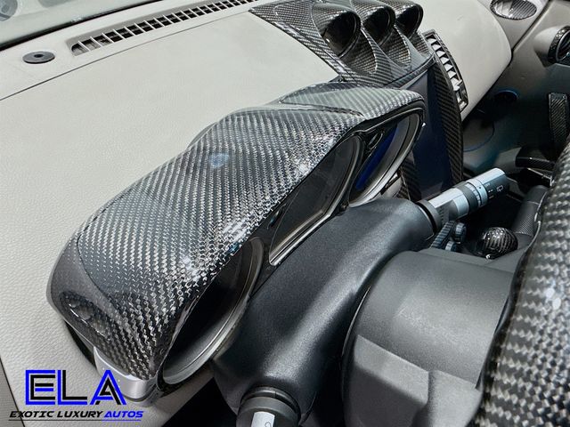 2004 Nissan 350Z CARBON EVERYWHERE! AMAZING UPGRADES! $ SPENT CORRECTLY! DONE WEL - 22913659 - 10