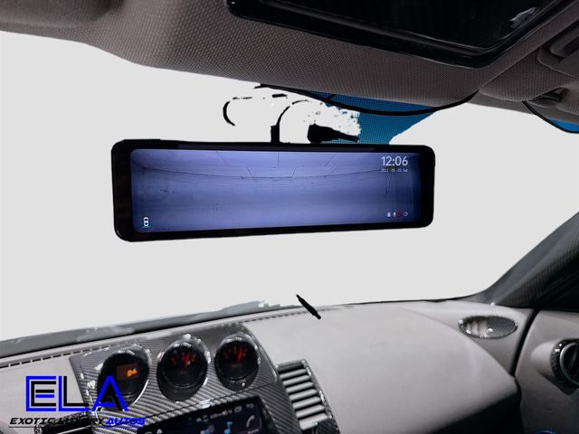 2004 Nissan 350Z CARBON EVERYWHERE! AMAZING UPGRADES! $ SPENT CORRECTLY! DONE WEL - 22913659 - 14