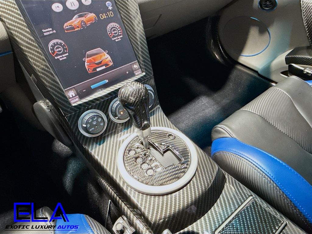 2004 Nissan 350Z photo 12