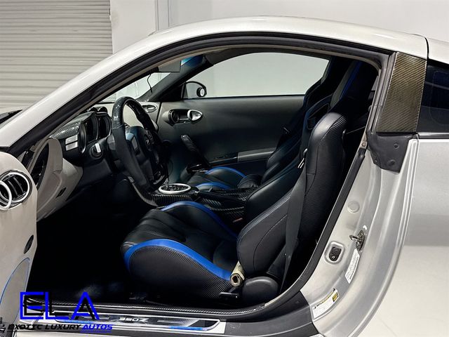 2004 Nissan 350Z CARBON EVERYWHERE! AMAZING UPGRADES! $ SPENT CORRECTLY! DONE WEL - 22913659 - 19