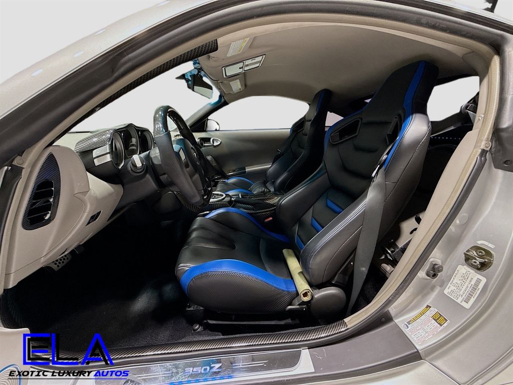 2004 Nissan 350Z photo 17