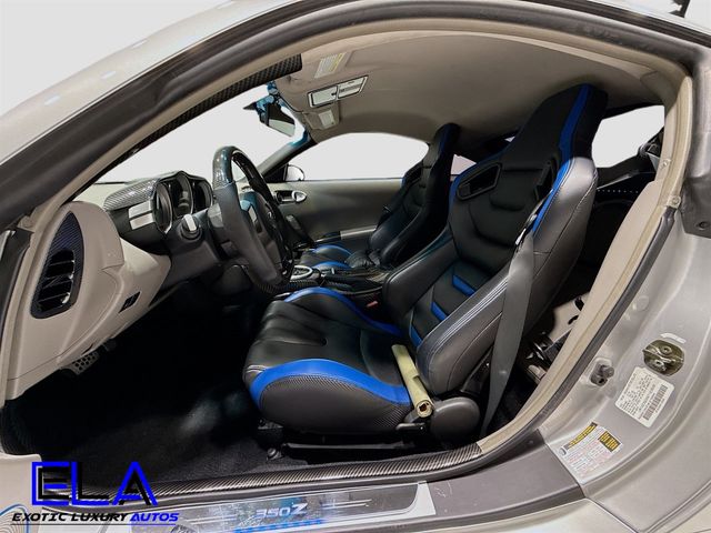 2004 Nissan 350Z CARBON EVERYWHERE! AMAZING UPGRADES! $ SPENT CORRECTLY! DONE WEL - 22913659 - 21