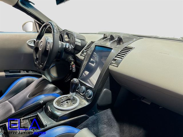 2004 Nissan 350Z CARBON EVERYWHERE! AMAZING UPGRADES! $ SPENT CORRECTLY! DONE WEL - 22913659 - 23
