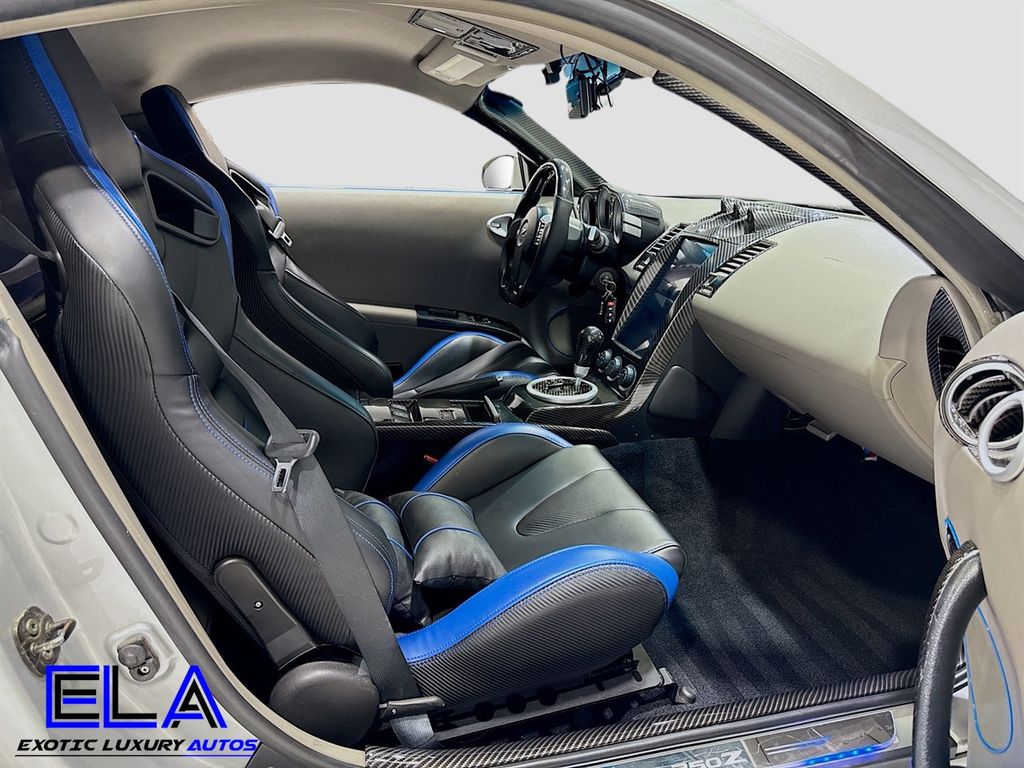 2004 Nissan 350Z photo 19