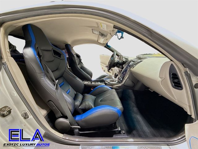 2004 Nissan 350Z CARBON EVERYWHERE! AMAZING UPGRADES! $ SPENT CORRECTLY! DONE WEL - 22913659 - 27