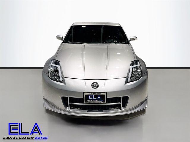2004 Nissan 350Z CARBON EVERYWHERE! AMAZING UPGRADES! $ SPENT CORRECTLY! DONE WEL - 22913659 - 2