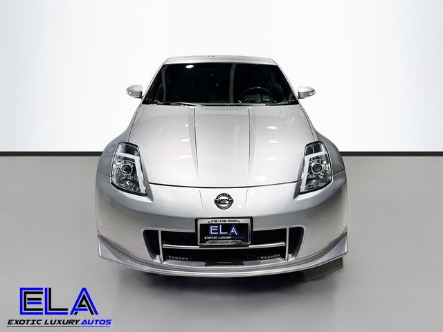 2004 Nissan 350Z CARBON EVERYWHERE! AMAZING UPGRADES! $ SPENT CORRECTLY! DONE WEL - 22913659 - 31