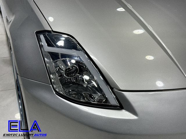 2004 Nissan 350Z CARBON EVERYWHERE! AMAZING UPGRADES! $ SPENT CORRECTLY! DONE WEL - 22913659 - 33