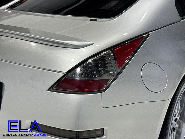 2004 Nissan 350Z CARBON EVERYWHERE! AMAZING UPGRADES! $ SPENT CORRECTLY! DONE WEL - 22913659 - 37