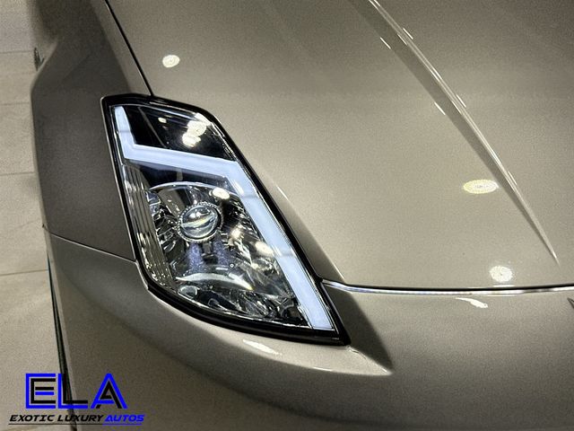 2004 Nissan 350Z CARBON EVERYWHERE! AMAZING UPGRADES! $ SPENT CORRECTLY! DONE WEL - 22913659 - 44
